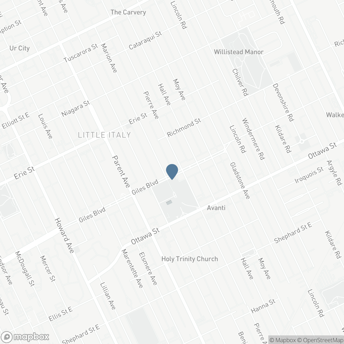 1140 GILES BOULEVARD East, Windsor, Ontario N9A 4G4